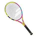 Raquete de Tênis Babolat Pure Aero Rafa 290g 2023 Nao Se Aplica