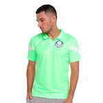 Camisa Polo do Palmeiras 2023/24 Puma - Masculina VERDE