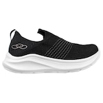 Tênis Olympikus 156g Ultraleve Feminino PRETO/BRANCO