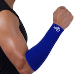 Manguito para Vôlei Tm7 Sports Brac7 Curto - Adulto AZUL