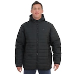 Jaqueta com Capuz Oakley Puff Jacket - Masculina PRETO