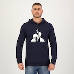 Blusão de Moletom com Capuz Le Coq Sportif N°5 Sky Captain - Masculino AZUL ESCURO