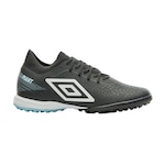 Chuteira Society Umbro Adamant Premier Adulto PRETO