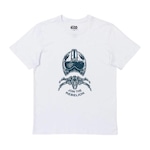 Camiseta Element Star Wars Rebel - Masculina BRANCO