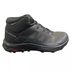 Bota Salomon Outrise Mid GTX - Masculina PRETO