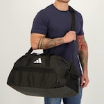 Mala adidas Duffle Tiro - 63,25 Litros PRETO