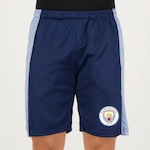 Calção Masculino Manchester City Howarth XPS AZUL ESCURO