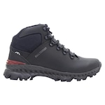 Bota Bull Terrier Montrail - Masculina PRETO