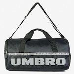 Bolsa Viagem Umbro Diamond Pro - Unissex PRETO