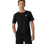 Camiseta Fila Block - Masculina PRETO