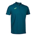 Camisa Polo Joma Challenge - Masculina VERDE