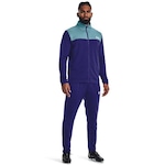 Agasalho Under Armour Tracksuit Novelty - Masculino AZUL