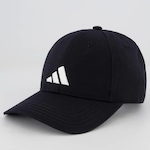 Boné Aba Curva adidas Tiro - Strapback - Adulto PRETO