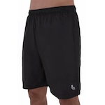 Bermuda Lupo Sport Budapeste - Masculina PRETO