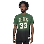 Camiseta NBA Boston Celtics Bird - Masculina VERDE/PRETO