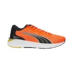 Tênis Puma Electrify Nitro 2 Wns - Masculino LARANJA/PRETO