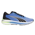 Tênis Puma Electrify Nitro 2 Wns - Feminino AZUL/PRETO