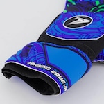 Luva de Goleiro Poker Wave - Infantil AZUL