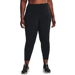 Calça Legging Plus Size Under Armour Motion - Feminina PRETO