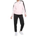 Agasalho sem Capuz Puma Tricot Suit - Feminino ROSA