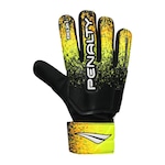 Luvas de Goleiro Penalty Delta 1 XXIII LARANJA