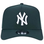 BonÉ 940 New York Yankees New Era VERDE ESC/BRANCO