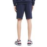 Bermuda Puma Essentials Shorts - Masculina AZUL ESCURO