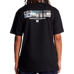 Camiseta Dc Shoes Bilyeu Philly - Maculino PRETO