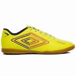 CHUTEIRA FUTSAL UMBRO ARCADE - ADULTO VERDE/PRETO