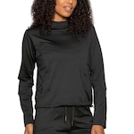 Blusão Run More Thermo Plus - Feminino PRETO