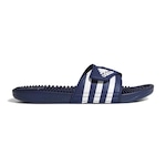 Chinelo adidas Adissage - Unissex AZUL/BRANCO