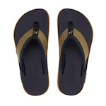 Chinelo Kenner Kivah Pro 2 - Adulto PRETO/MARROM