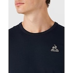 Camiseta Le Coq Sportif Td 19602 - Masculina PRETO