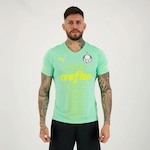 Camisa do Palmeiras Puma Iii 2022 9 Endrick - Masculina VERDE