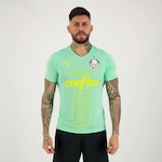 Camisa do Palmeiras Puma Iii 2022 10 Rony - Masculina VERDE