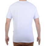 Camiseta Hd Mini Logo - Masculina BRANCO