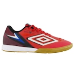 Chuteira Futsal Umbro Sala V Premier - Adulto VERMELHO