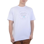 Camiseta Hd Basic Liquify - Masculina BRANCO