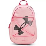 Mochila Under Armour Hustle Play - 14 Litros ROSA