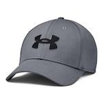 Boné Under Armour Blitzing - Fechado - Masculino CINZA