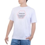 Camiseta Hd Dark Woods - Masculina BRANCO