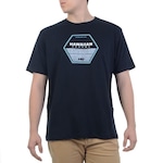 Camiseta Hd Dark Woods - Masculina PRETO