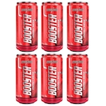 Booster Energy Drink IntegralMedica 269ml Red Lemonade 6 und Nao Se Aplica