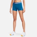 Shorts Nike Pro - Feminino AZUL