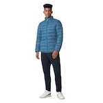 Jaqueta Fila Puffer Touch - Masculina AZUL