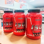 Whey Protein Integralmédica Baunilha ISO Triple Zero - 900g Morango