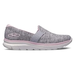 Tênis Olympikus Angel 3 - Feminino CINZA CLA/ROSA