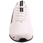 Tênis Puma Cell Divide SL BDP - Masculino Branco/Preto/Vermelh