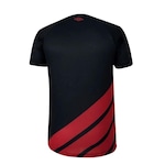 Camisa do Athletico Paranaense III 23 Oficial Umbro - Masculina PRETO