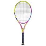 Raquete de Tênis Babolat Pure Aero Rafa 23 - Unissex AMARELO